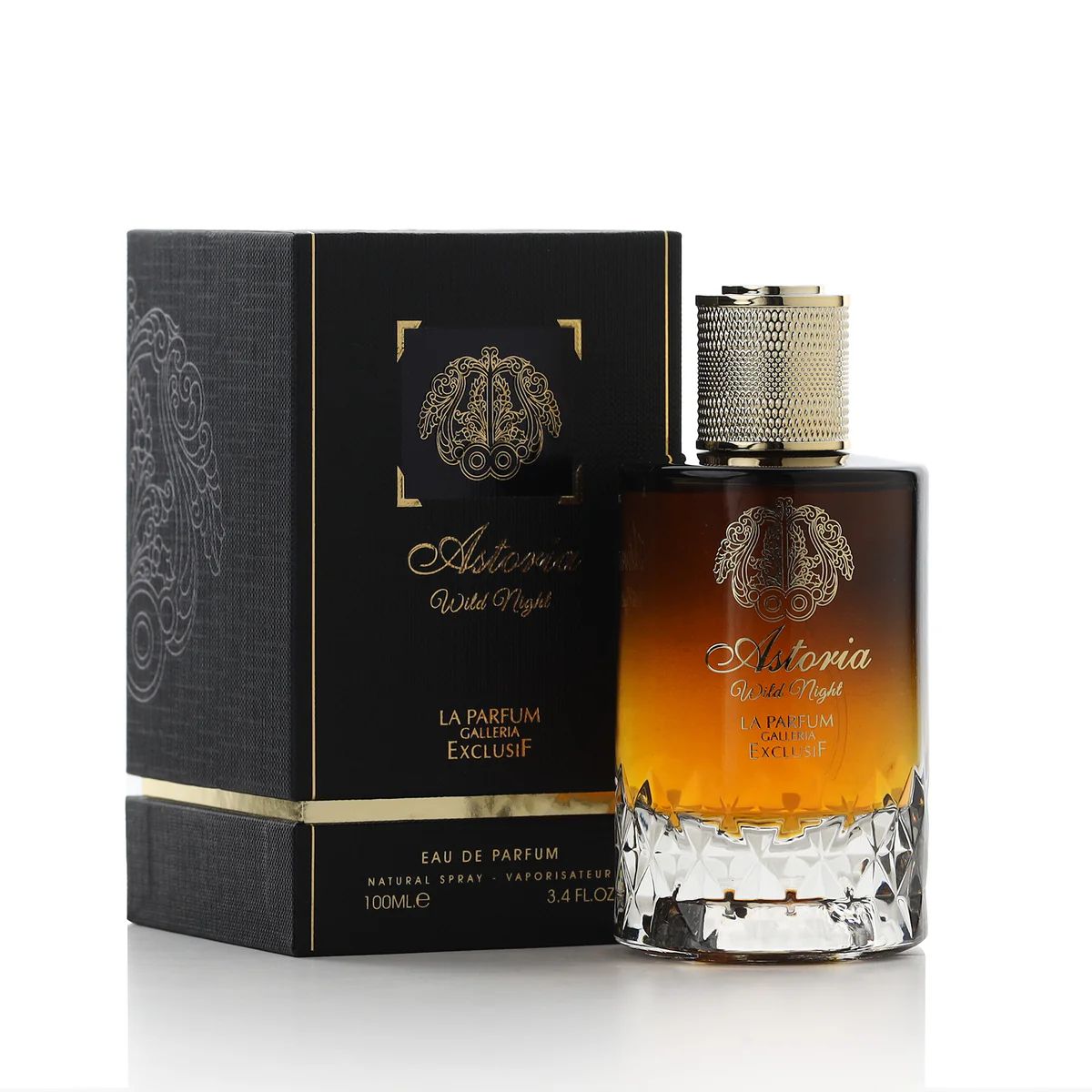 Astoria Wild Night Eau de Parfum 100 ml for unisex