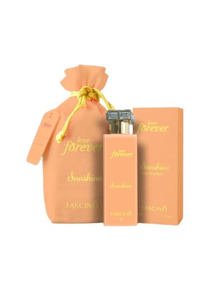 Love Forever Sunshine  Eau de Parfum 100 ml for Women