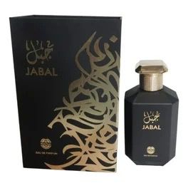 Mush Mush Jabal  Eau de Parfum 100 ml for Men