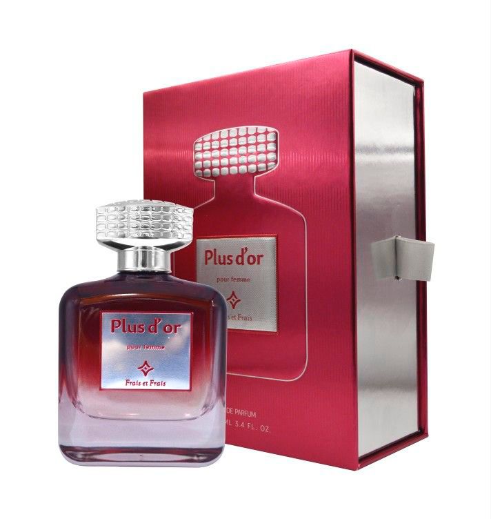 Frais& Frais Plus D'or Eau de Parfum 100 ml for unisex