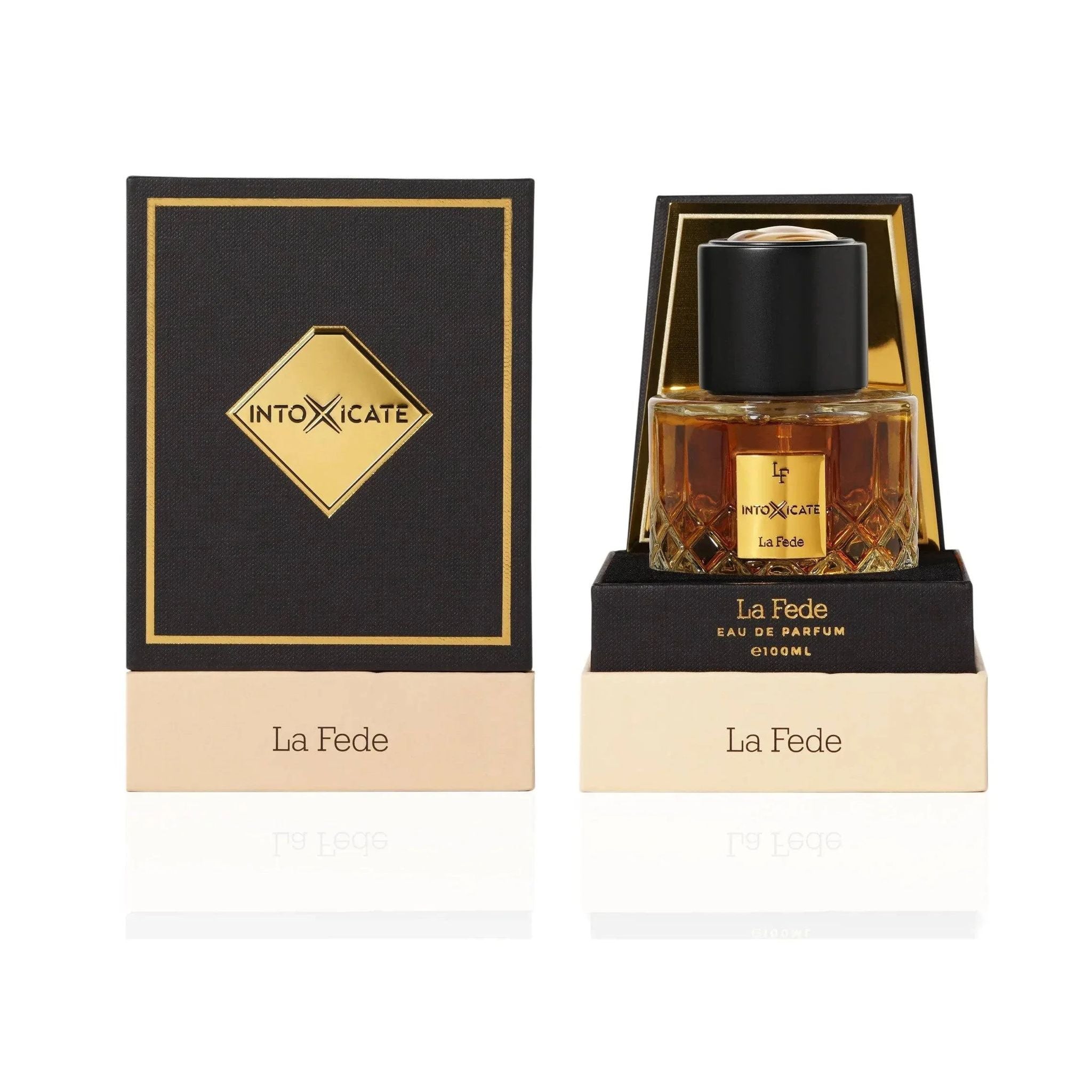 Khadlaj Men’s intoxicate Eau de Parfum 100 ml