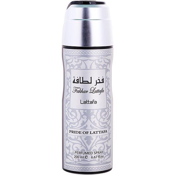 Lattafa Fakhr Body Spray