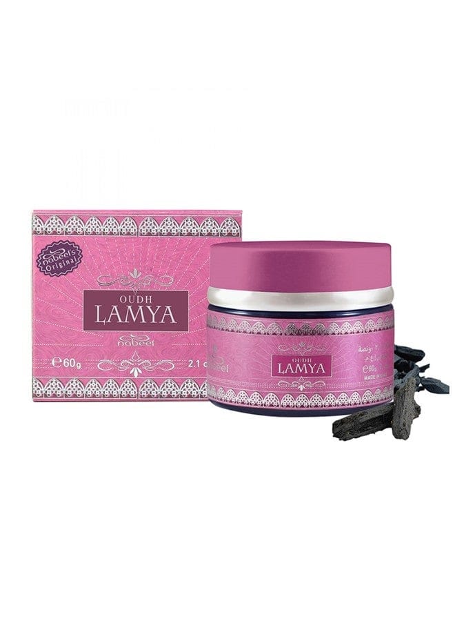 Oudh Lamia Bakhoor by Nabeel