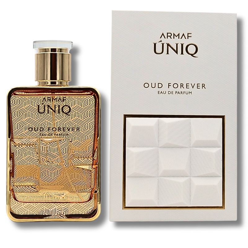Armaf UNIQ OUD FOREVER Eau de Parfum 100 ml for unisex