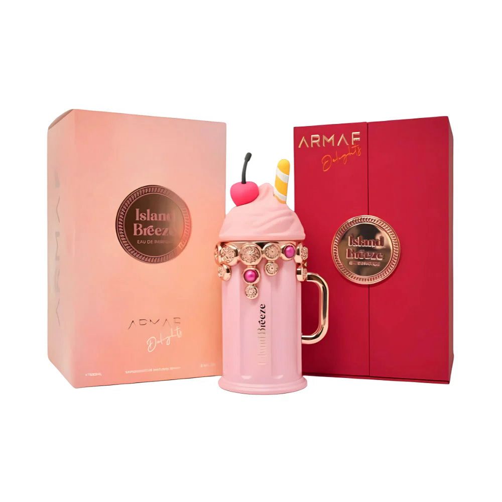 Armaf ISLAND BREEZE  Eau de Parfum 100 ml for women