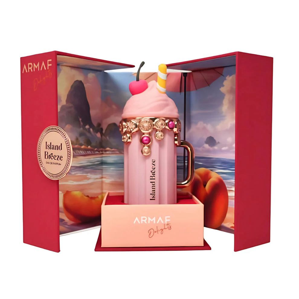Armaf ISLAND BREEZE  Eau de Parfum 100 ml for women