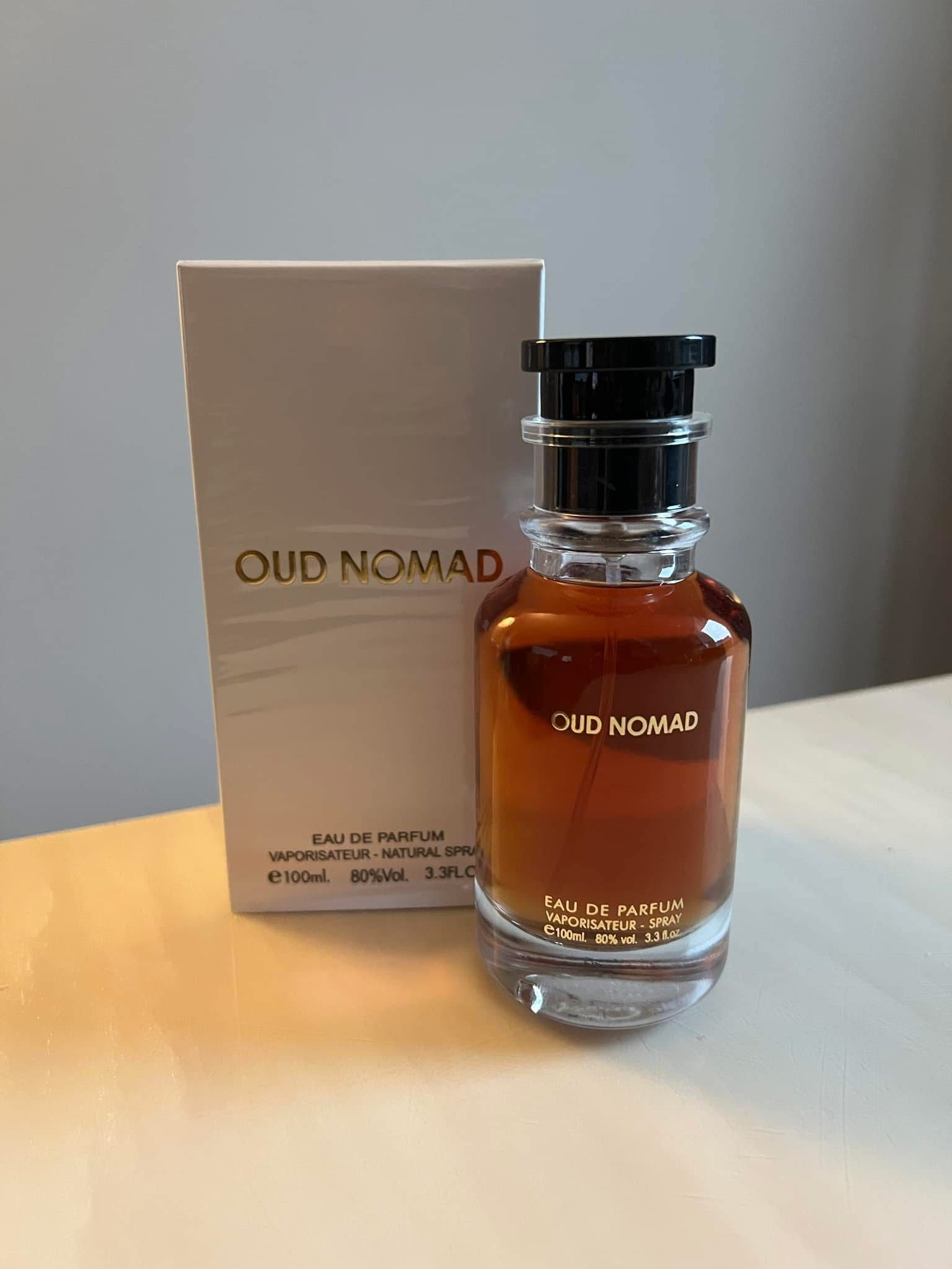 Oud Tobacco Nomad Eau de Parfum 100 ml unisex