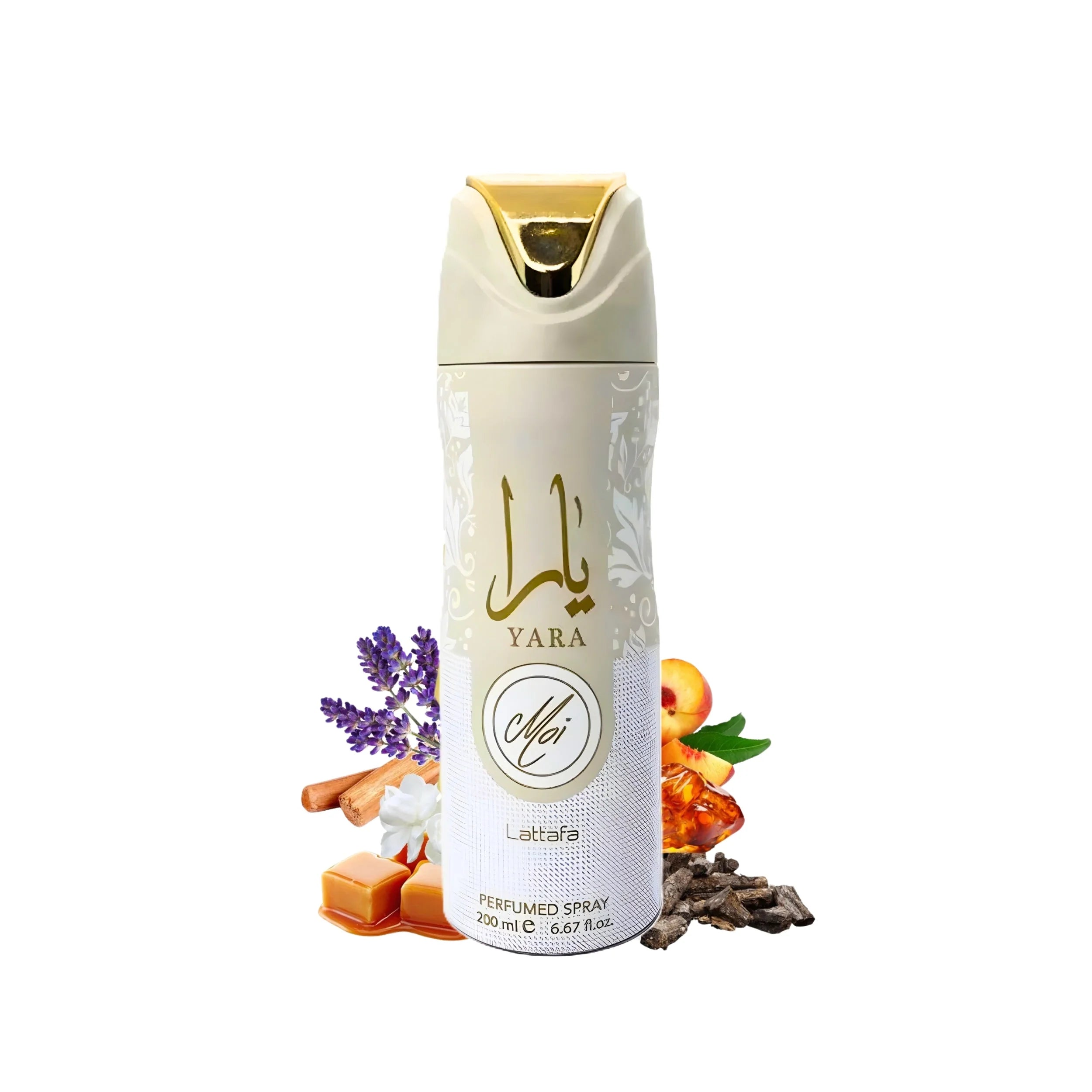 Lattafa Yara Moi Body Spray 6.67oz