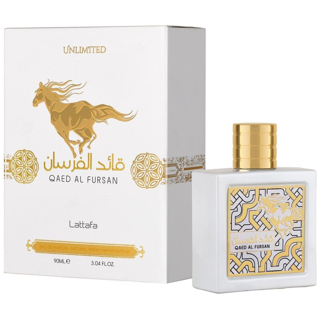 Lattafa Qaed Al Fursan White Unisex