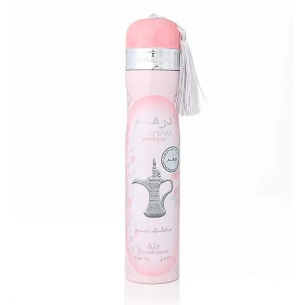 Dirham Wardi Air Freshener by Ard AL Zaafran