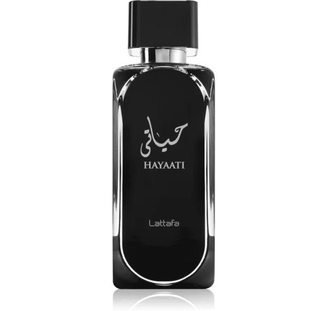 Lattafa Hayaati Black