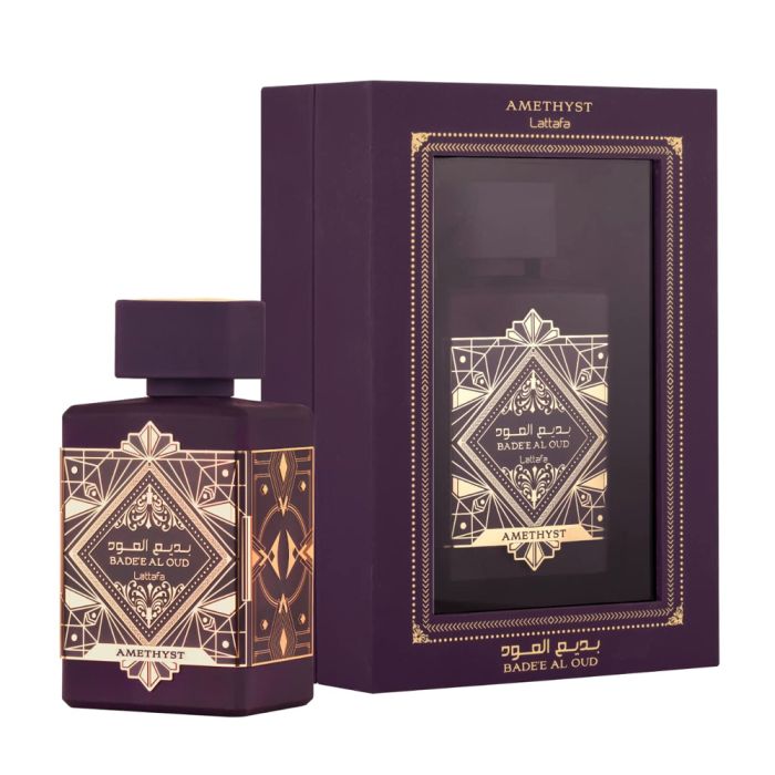 Lattafa badee Al Oud Amethyst Unisex