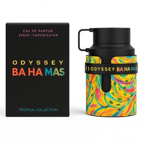 Armaf ODYSSEY BAHAMAS Eau de Parfum 100 ml for unisex