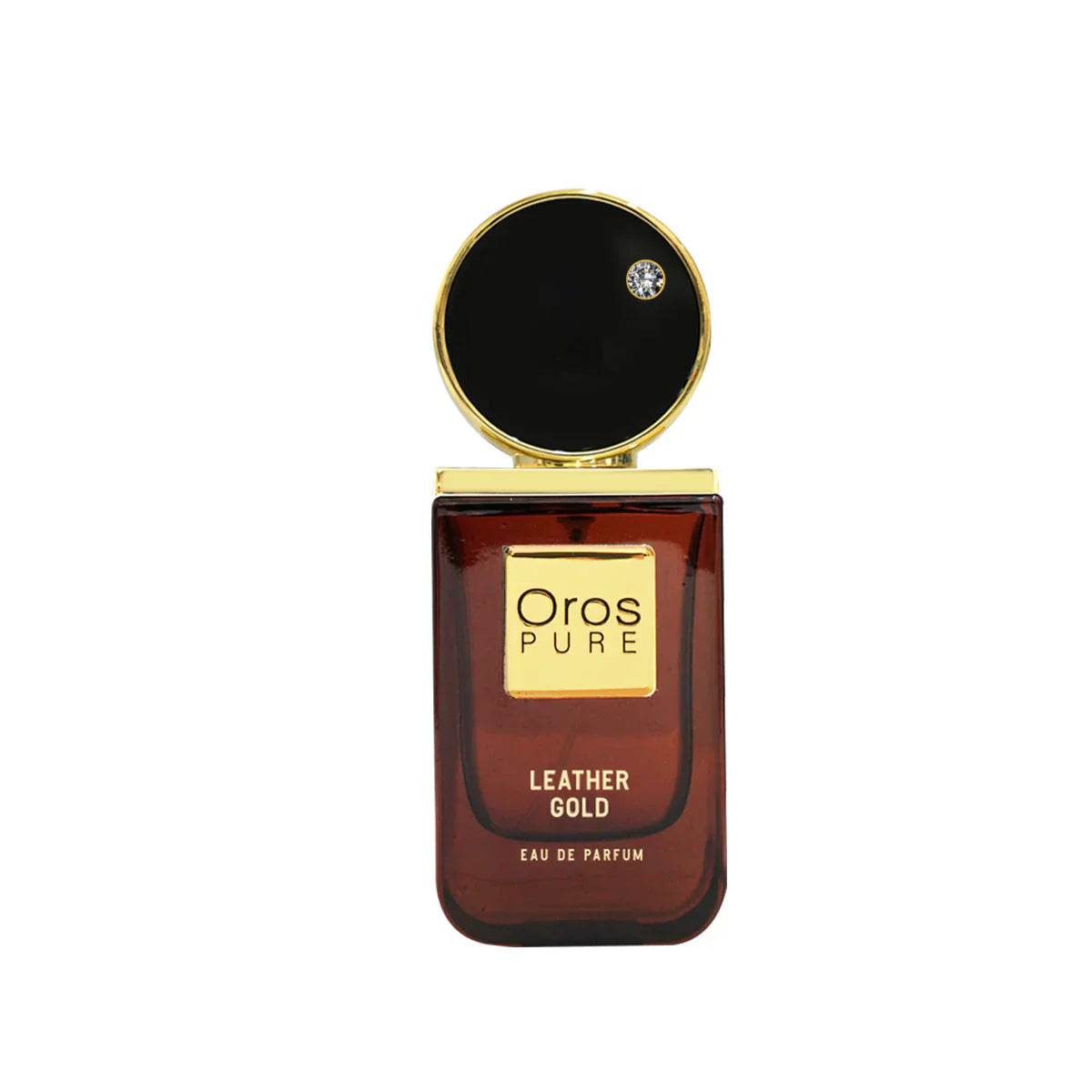 Armaf OROS PURE LEATHER GOLD Eau de Parfum 100 ml for unisex