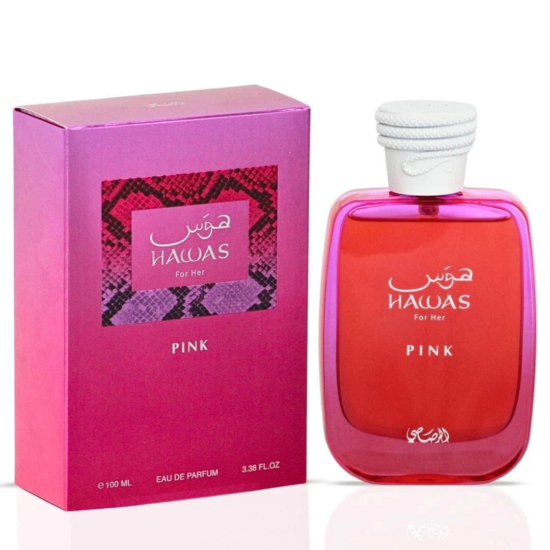 Rasasi Hawas pink For Her