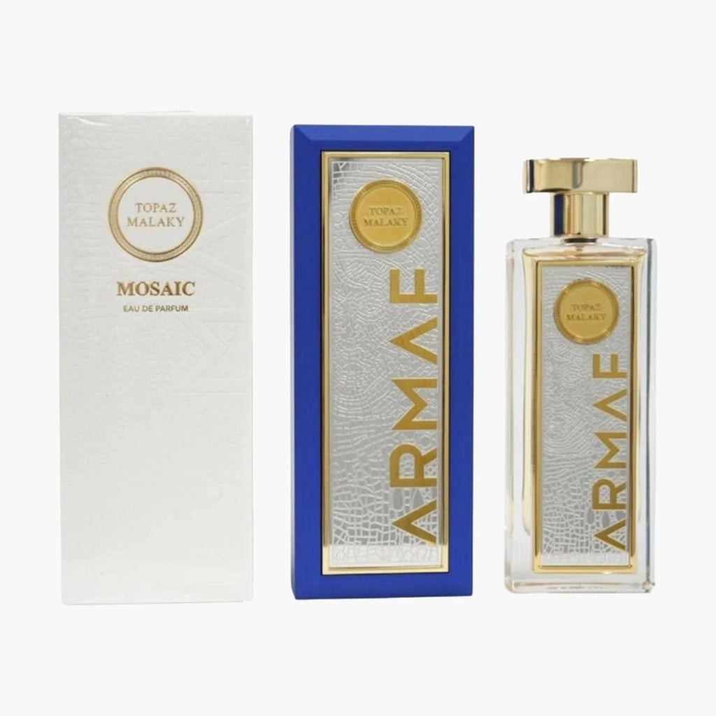 Armaf MOSAIC TOPAZ MALAKY  Eau de Parfum 100 ml for unisex