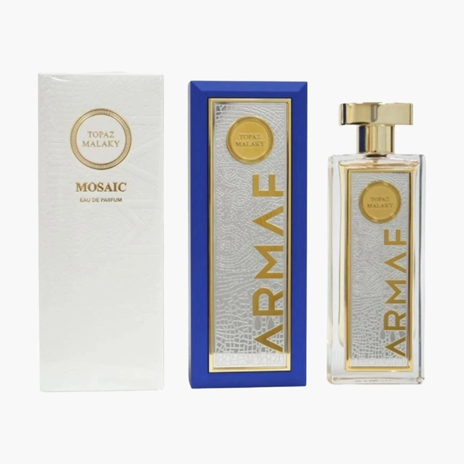 Armaf MOSAIC TOPAZ MALAKY  Eau de Parfum 100 ml for unisex