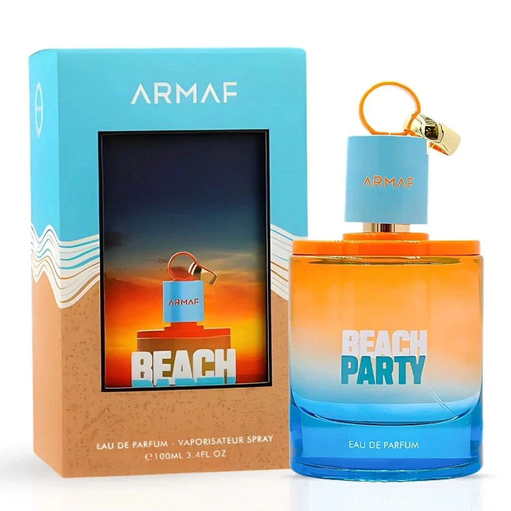Armaf BEACH PARTY Eau de Parfum 100 ml for unisex