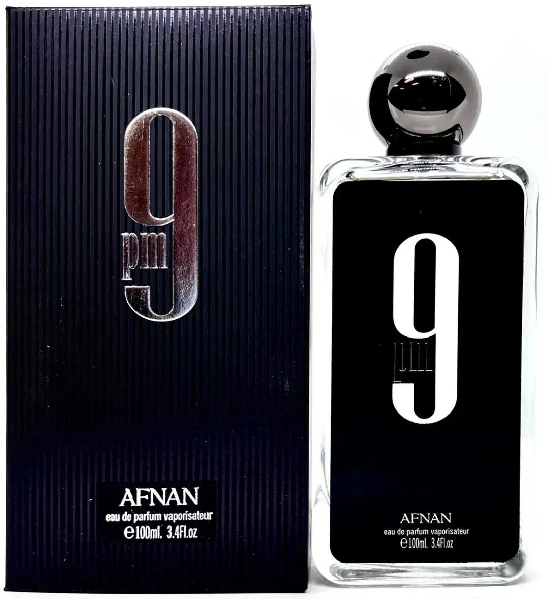 Afnan 9 PM MAN  Eau de Parfum 100 ml for Men