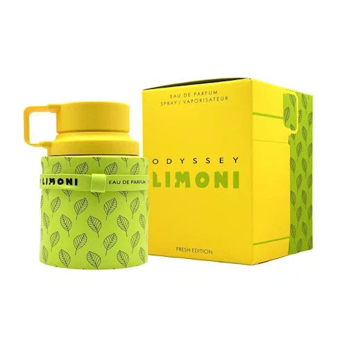 Armaf ODYSSEY LIMONI Eau de Parfum 100 ml for unisex