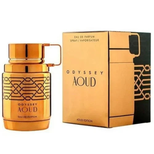 Armaf ODYSSEY AOUD  Eau de Parfum 100 ml for unisex