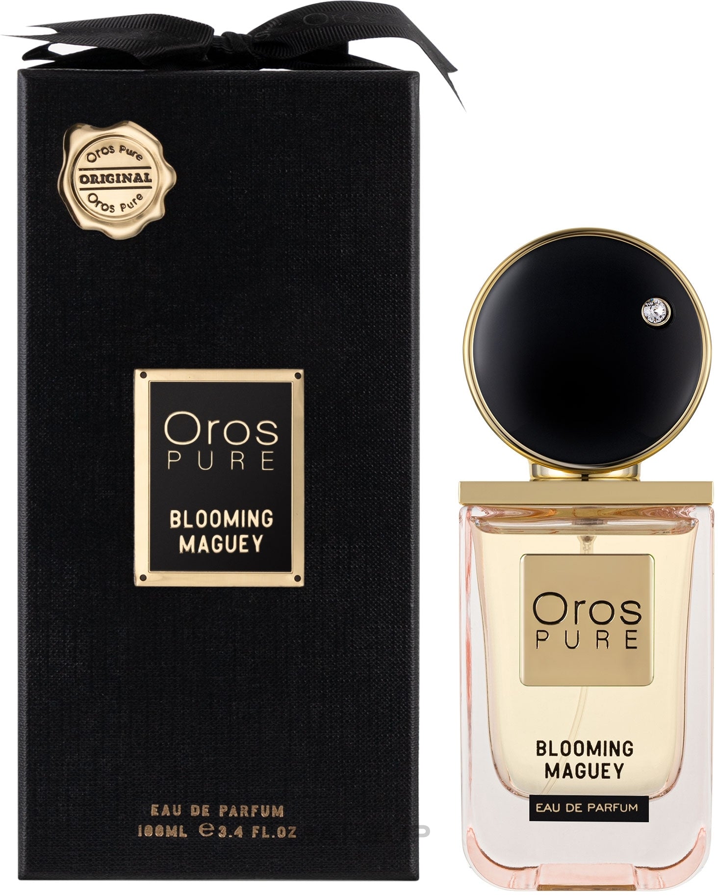 Armaf OROS PURE BLOOMING MAGUEY Eau de Parfum 100 ml for women